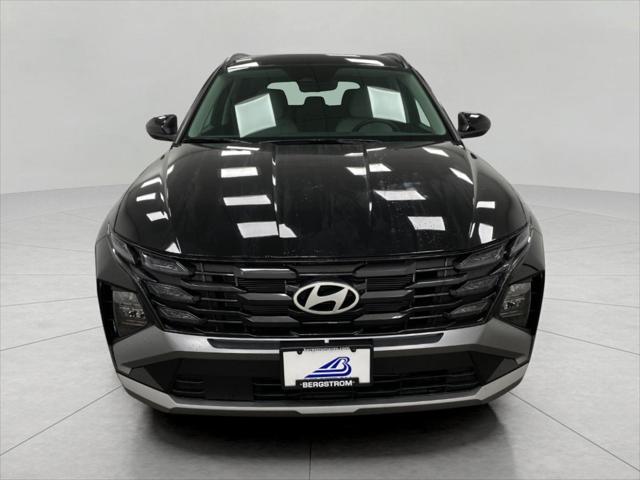 new 2025 Hyundai Tucson car, priced at $32,631