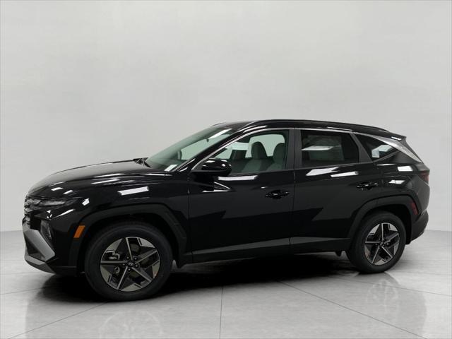 new 2025 Hyundai Tucson car, priced at $32,631