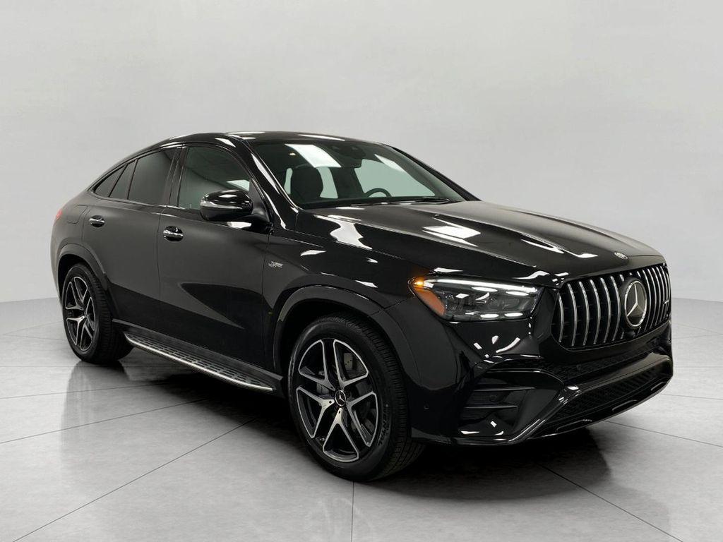 used 2025 Mercedes-Benz AMG GLE 53 car, priced at $96,249