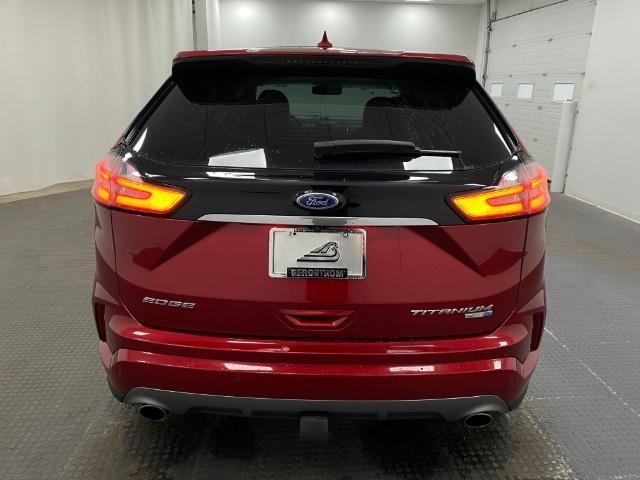 used 2019 Ford Edge car, priced at $17,231