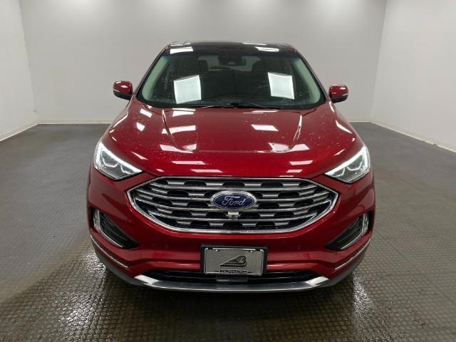 used 2019 Ford Edge car, priced at $17,231