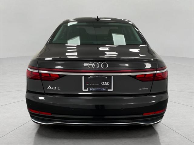 used 2023 Audi A8 car, priced at $57,997