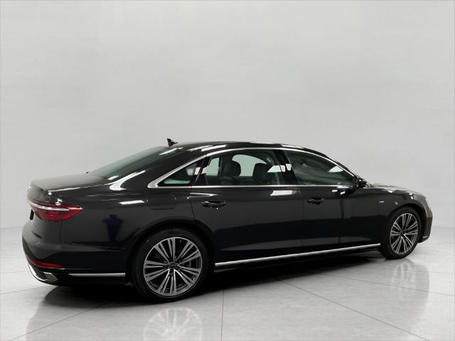 used 2023 Audi A8 car, priced at $57,997