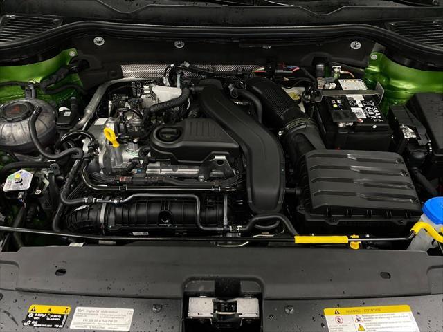 new 2025 Volkswagen Taos car, priced at $33,251