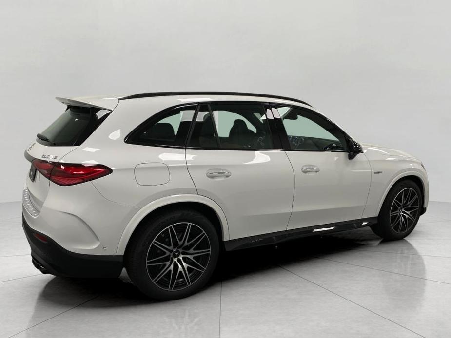 new 2024 Mercedes-Benz AMG GLC 43 car, priced at $77,735