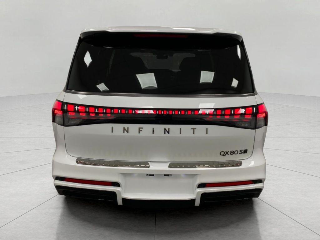 new 2026 INFINITI QX80 car, priced at $108,430