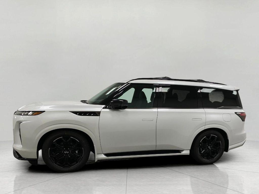 new 2026 INFINITI QX80 car, priced at $108,430