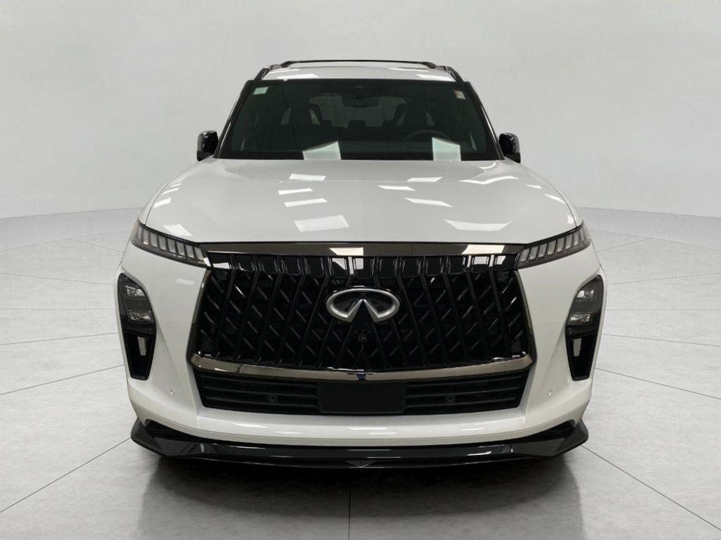 new 2026 INFINITI QX80 car, priced at $108,430