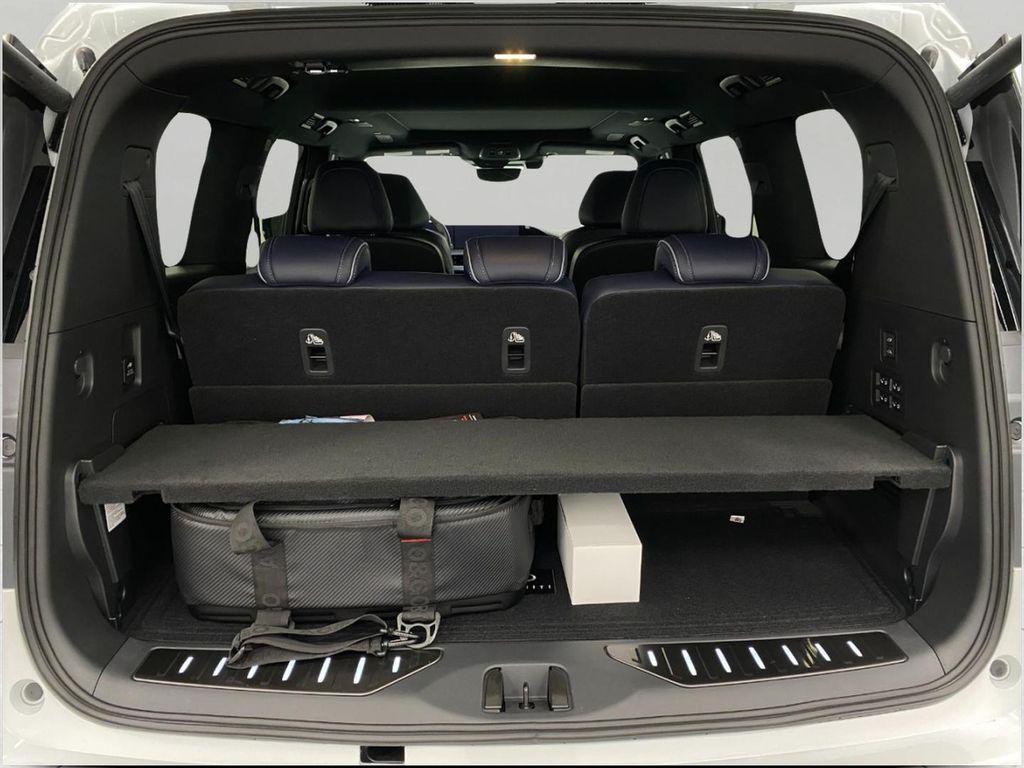 new 2026 INFINITI QX80 car, priced at $108,430