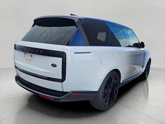 used 2023 Land Rover Range Rover car