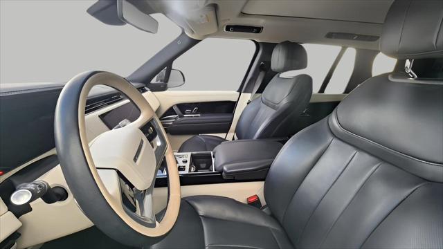 used 2023 Land Rover Range Rover car