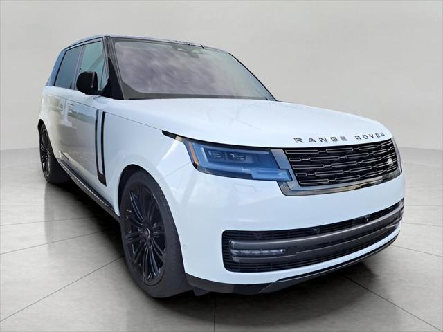 used 2023 Land Rover Range Rover car