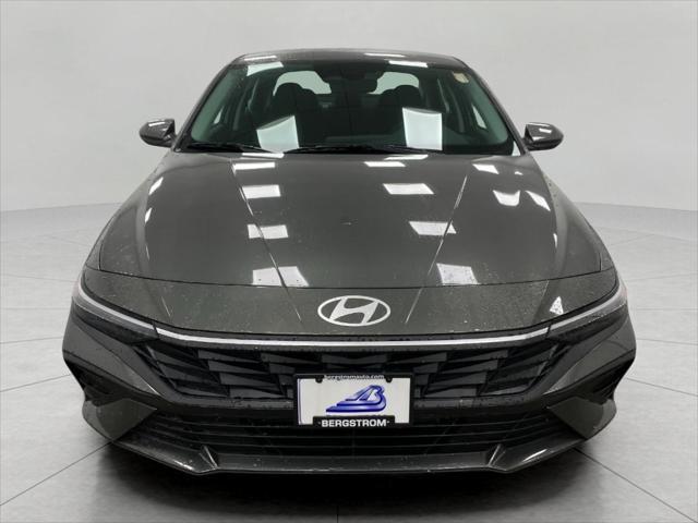 new 2025 Hyundai ELANTRA HEV car, priced at $24,465