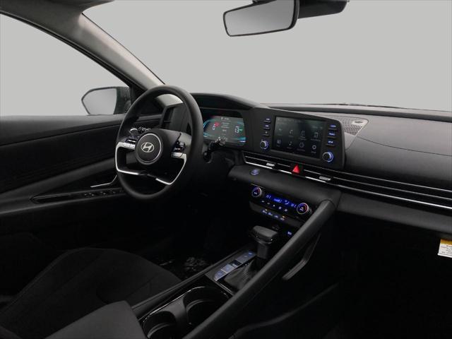 new 2025 Hyundai ELANTRA HEV car, priced at $24,465