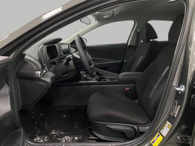 new 2025 Hyundai ELANTRA HEV car, priced at $24,465