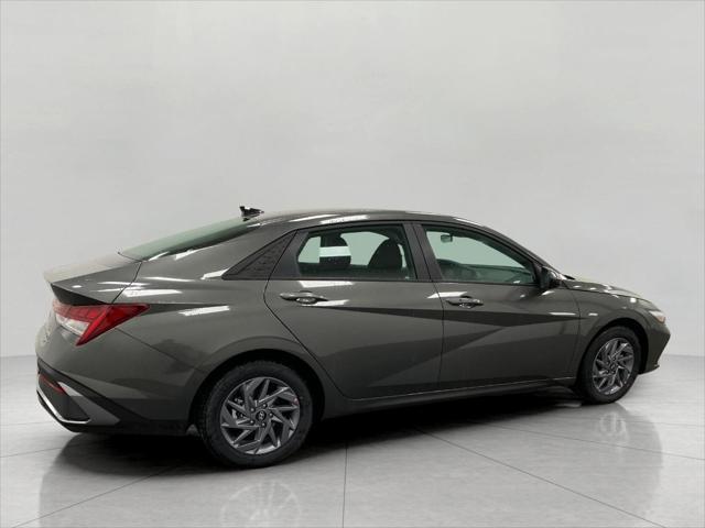 new 2025 Hyundai ELANTRA HEV car, priced at $24,465