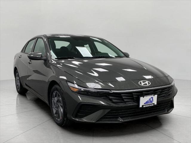 new 2025 Hyundai ELANTRA HEV car, priced at $24,964