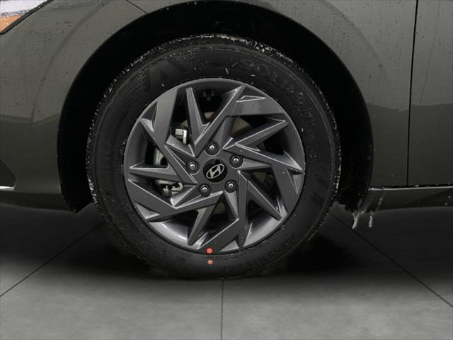 new 2025 Hyundai ELANTRA HEV car, priced at $24,465