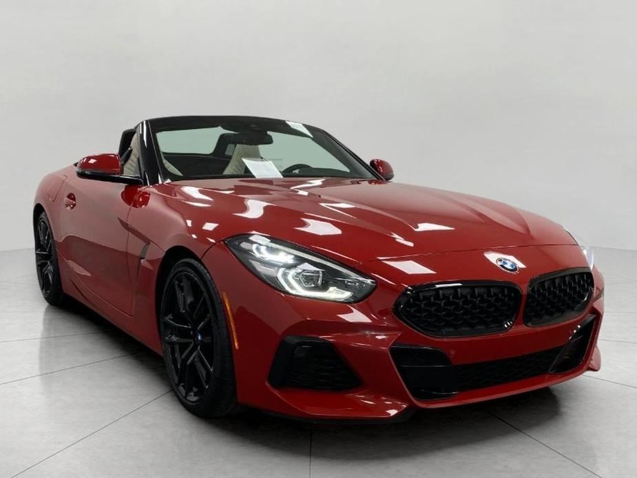 used 2019 BMW Z4 car, priced at $33,333