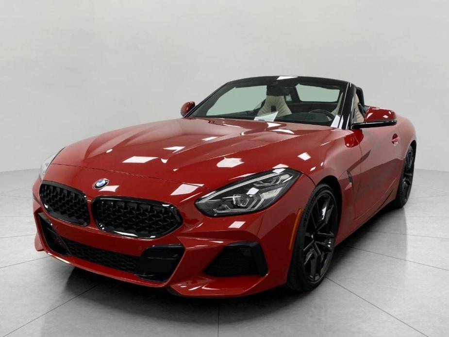 used 2019 BMW Z4 car, priced at $33,333