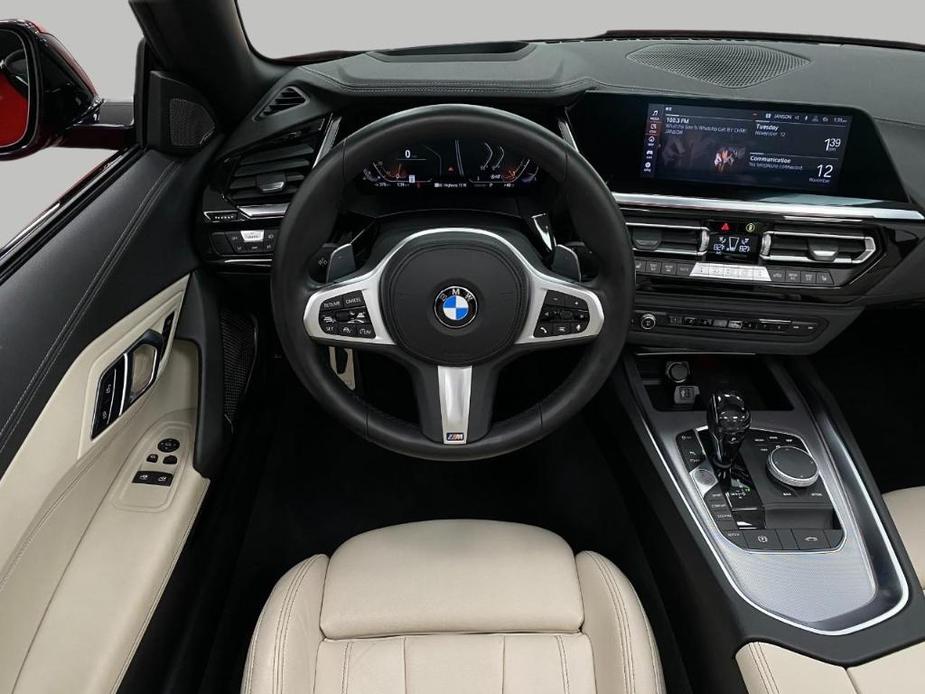 used 2019 BMW Z4 car, priced at $33,333