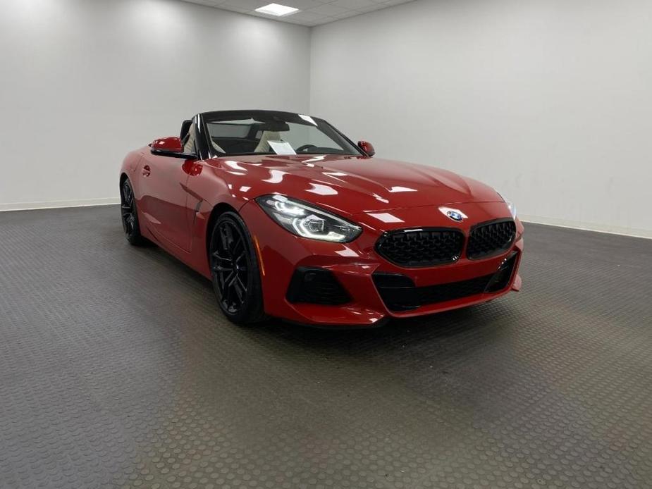 used 2019 BMW Z4 car, priced at $34,991