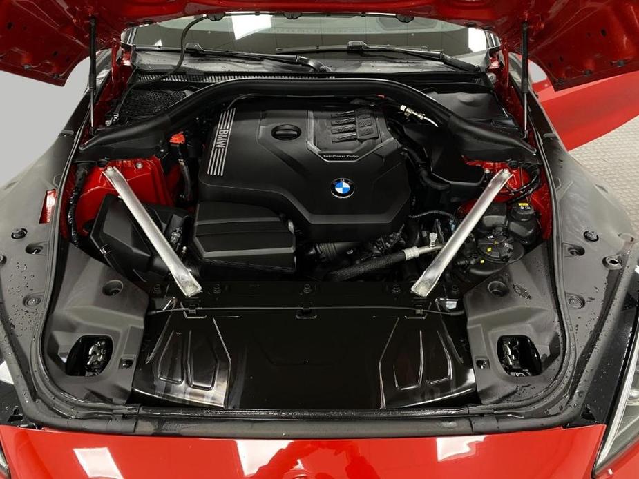 used 2019 BMW Z4 car, priced at $33,333