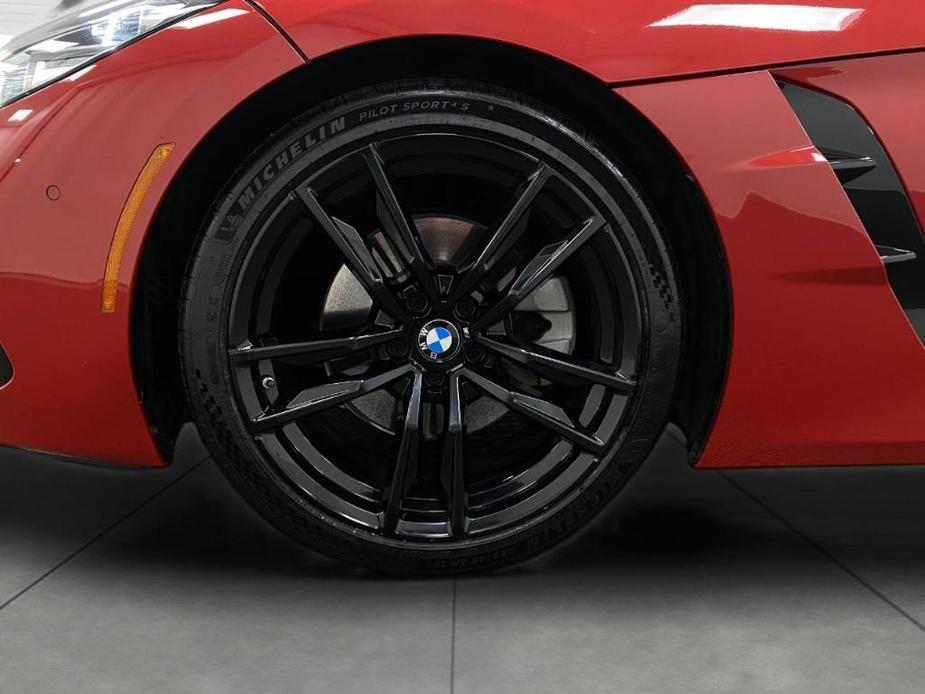 used 2019 BMW Z4 car, priced at $33,333