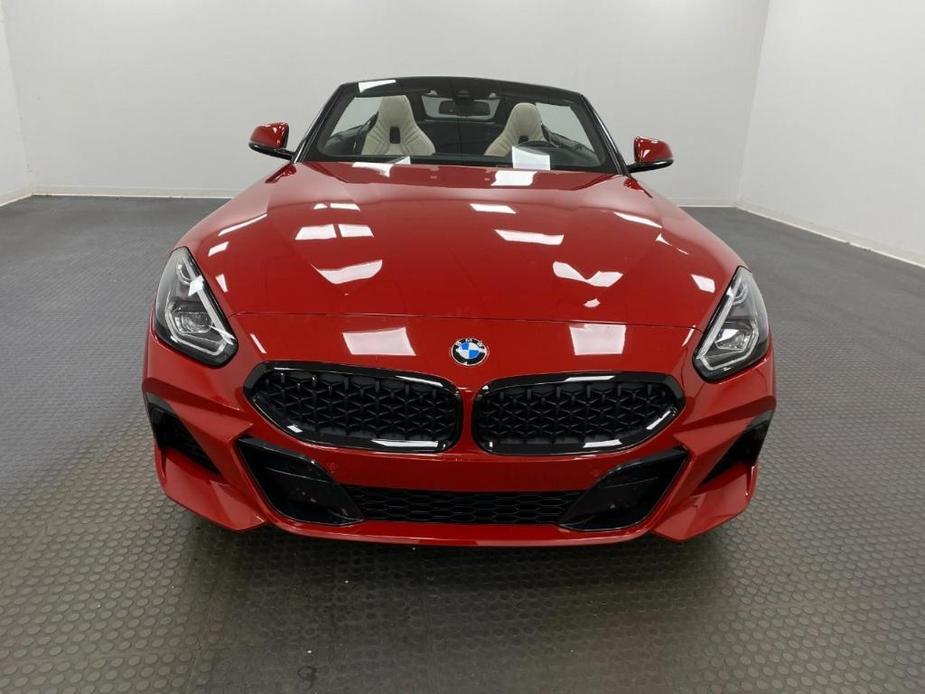 used 2019 BMW Z4 car, priced at $34,991