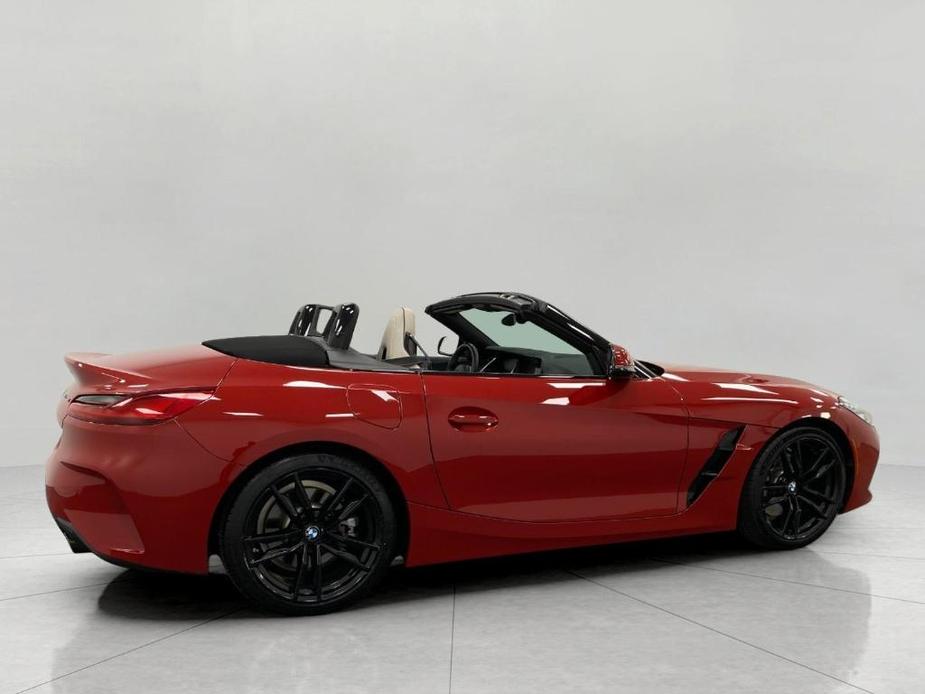 used 2019 BMW Z4 car, priced at $33,333