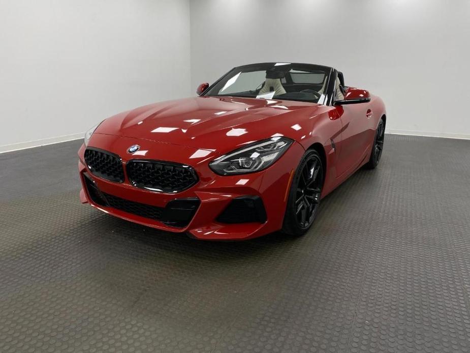 used 2019 BMW Z4 car, priced at $34,991