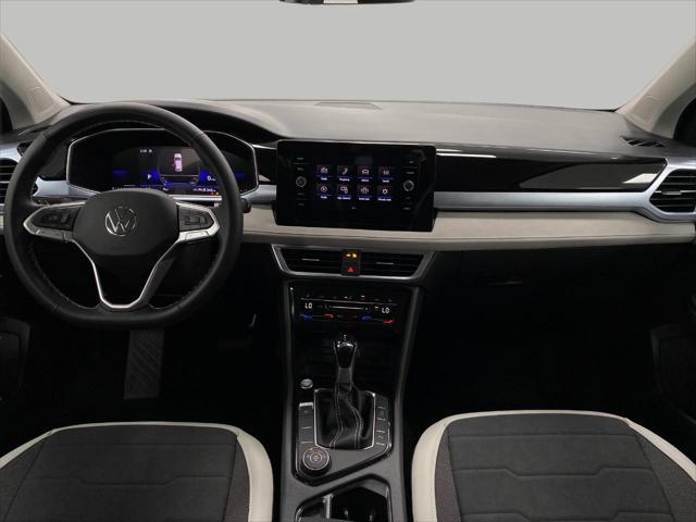 new 2025 Volkswagen Taos car, priced at $31,671