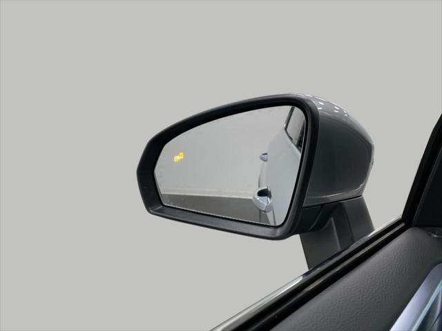new 2025 Volkswagen Taos car, priced at $31,671