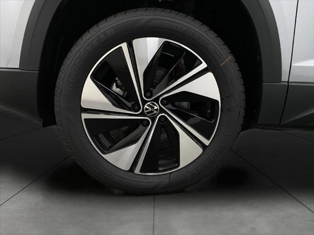 new 2025 Volkswagen Taos car, priced at $31,671