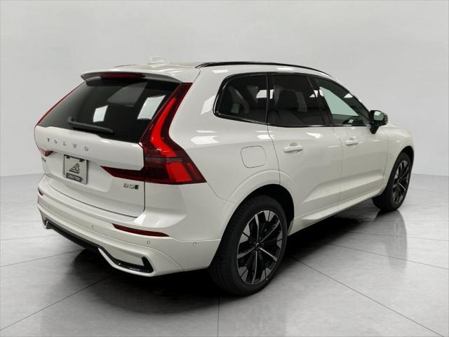 new 2026 Volvo XC60 car, priced at $59,190