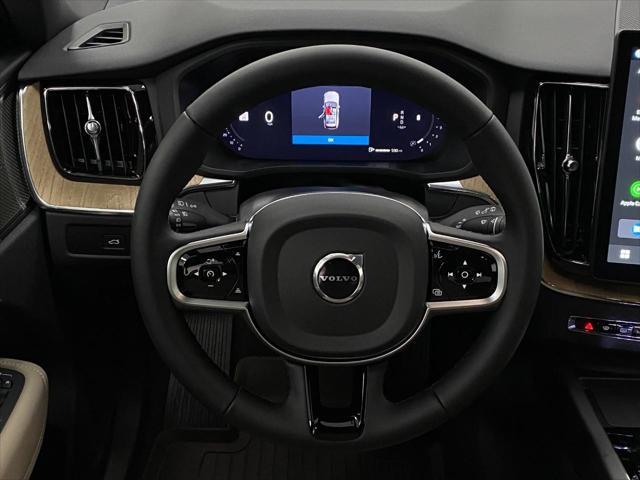 new 2026 Volvo XC60 car, priced at $59,190