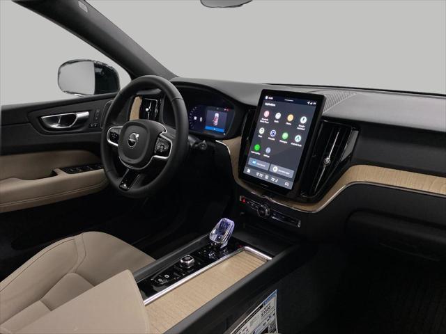 new 2026 Volvo XC60 car, priced at $59,190