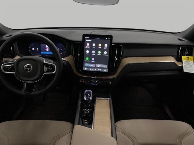 new 2026 Volvo XC60 car, priced at $59,190