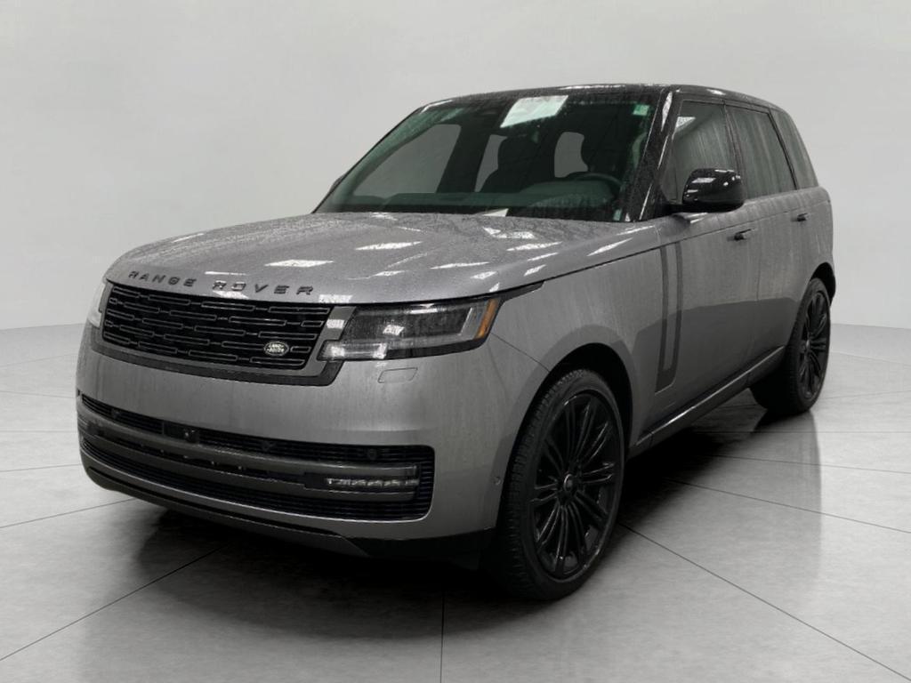 used 2024 Land Rover Range Rover car, priced at $126,976