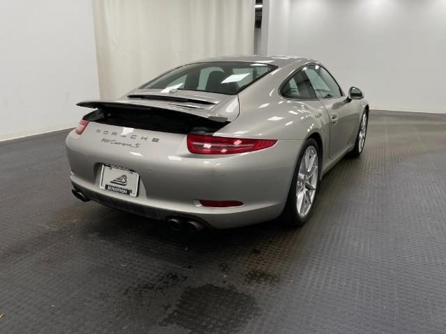 used 2012 Porsche 911 car, priced at $69,894