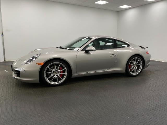 used 2012 Porsche 911 car, priced at $69,894