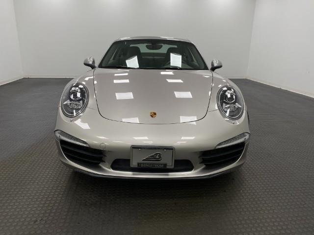 used 2012 Porsche 911 car, priced at $69,894