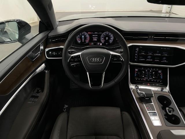 new 2025 Audi A7 car, priced at $84,861