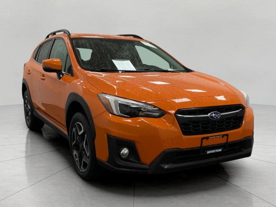 used 2019 Subaru Crosstrek car, priced at $22,447