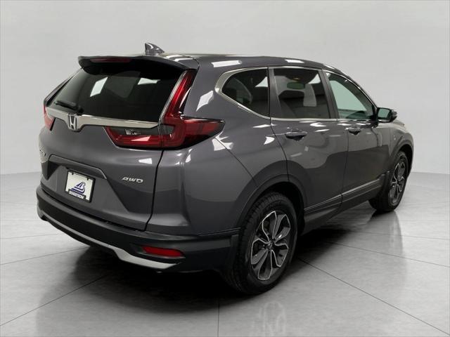 used 2020 Honda CR-V car, priced at $26,319