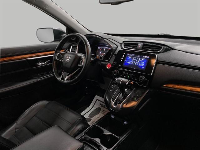 used 2020 Honda CR-V car, priced at $26,319
