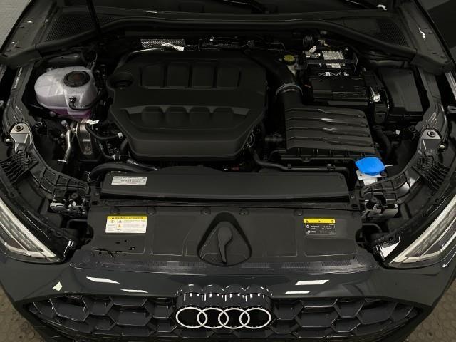 new 2025 Audi A3 car, priced at $40,703