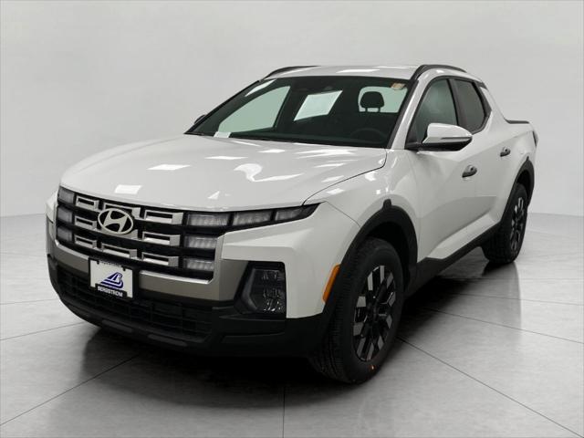 new 2025 Hyundai SANTA CRUZ car, priced at $31,554
