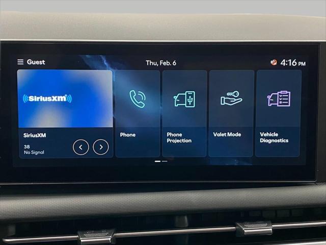 new 2025 Hyundai SANTA CRUZ car, priced at $31,554