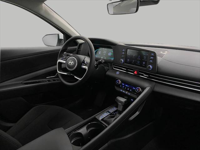 new 2025 Hyundai ELANTRA HEV car, priced at $26,831